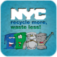 NYC Recycles Game Flash Game