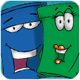 NYC Recycles Game iPhone App
