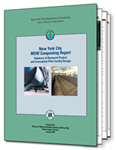report cover