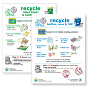 nyc recycle