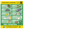 open PDF of Indoor Green Recycling Bin Decal