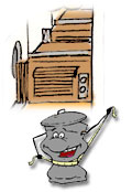 illustration: air conditioners