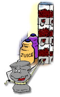 illustration: bulk items