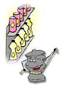 cleaning products