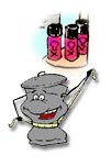 illustration: pesticides