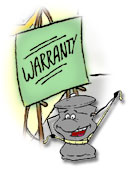 illustration: warranty