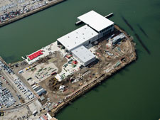 aerial photo taken February 25, 2013 aerial photo taken February 25, 2013