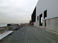 brooklyn MRF processing building brooklyn MRF processing building