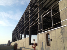 brooklyn MRF processing building brooklyn MRF processing building