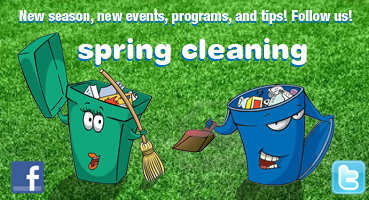 Spring Cleaning
