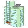 go to: green building