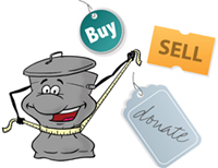 illustration: reuse it nyc logo