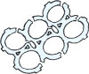 six pack rings