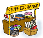 illustration: stuff exchange