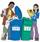 trashmasters illustration