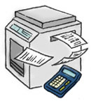 illustration: duplex copying