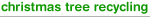 christmas tree recycling