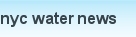 nyc water news