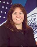 Dep. Comm. Dept. Advocate Julie L. Schwartz