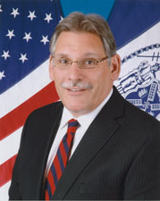 Assistant Chief Joseph P. McGrann
