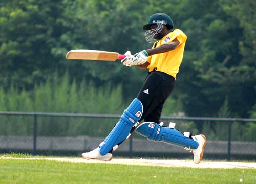 NYPD 2008 PC's Cricket League