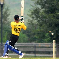 NYPD 2008 PC's Cricket League