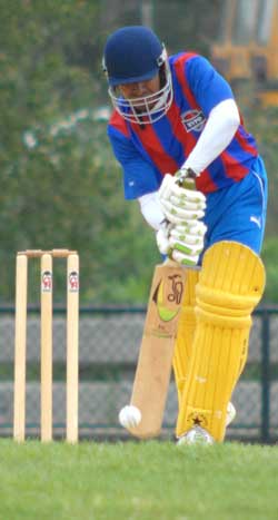 NYPD 2008 PC's Cricket League