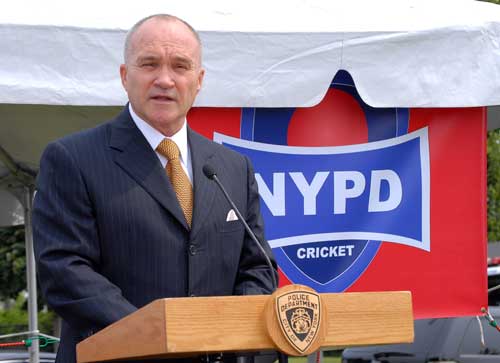 NYPD 2008 PC's Cricket League