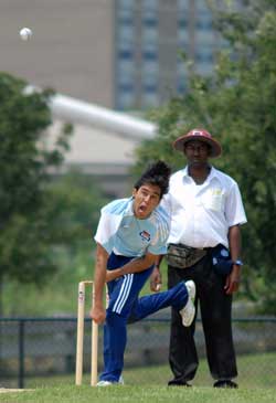 NYPD 2008 PC's Cricket League