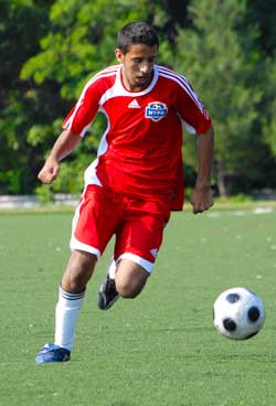NYPD 2008 PC's Soccer League