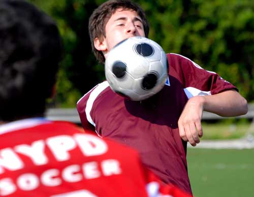 NYPD 2008 PC's Soccer League