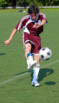 NYPD 2008 PC's Soccer League