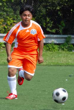 NYPD 2008 PC's Soccer League