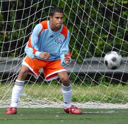 NYPD 2008 PC's Soccer League