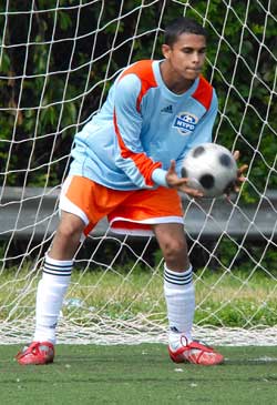 NYPD 2008 PC's Soccer League