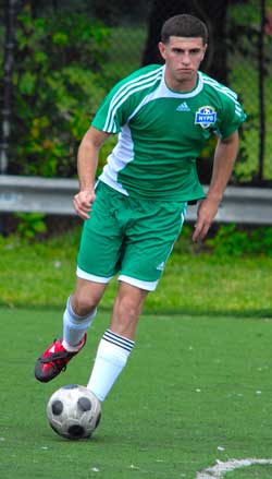 NYPD 2008 PC's Soccer League