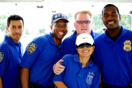 NYPD 2008 PC's Soccer League