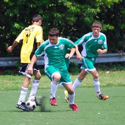 NYPD 2008 PC's Soccer League