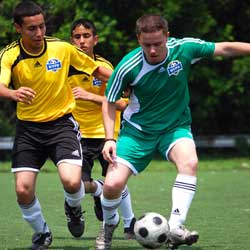 NYPD 2008 PC's Soccer League