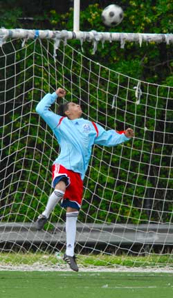 NYPD 2008 PC's Soccer League
