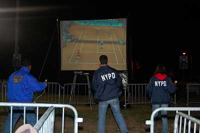 Cops 'n Kids Wii Challenge 08