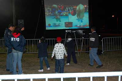 Cops 'n Kids Wii Challenge 08