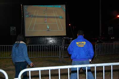 Cops 'n Kids Wii Challenge 08