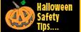 Halloween Safety tips