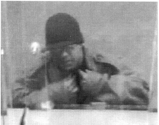 Bank Robbery - 04/09/04