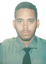 Auxiliary Police Officer Armando Rosario