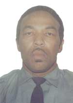 Auxiliary Police Officer Milton Clarke