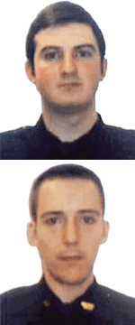Auxiliary Police Officer Eugene Marshalik