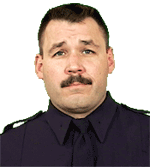 Detective Kevin G. Hawkins