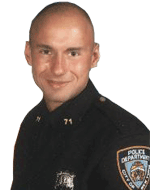 Detective Russel Timoshenko